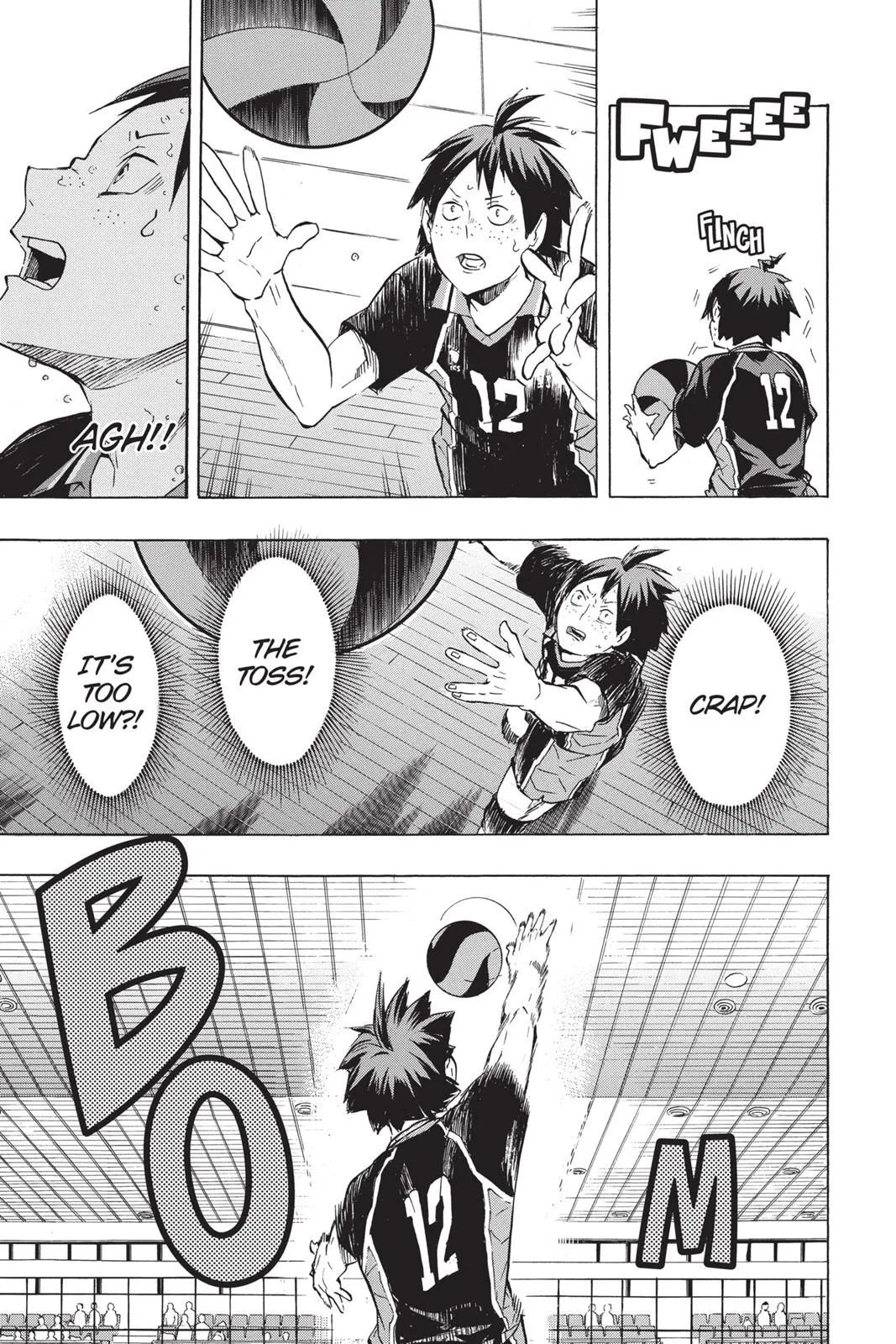 Read Haikyu!! EN Manga Online