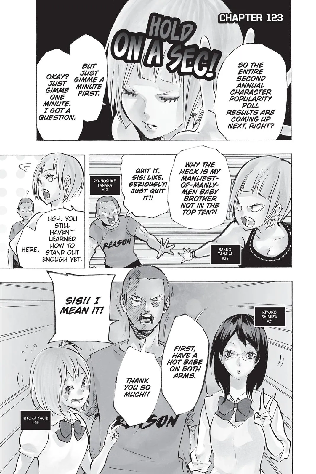 Read Haikyu!! EN Manga Online