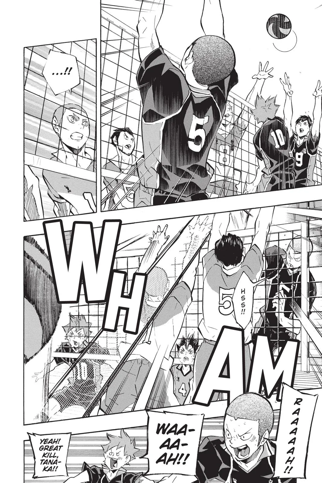 Read Haikyu!! EN Manga Online