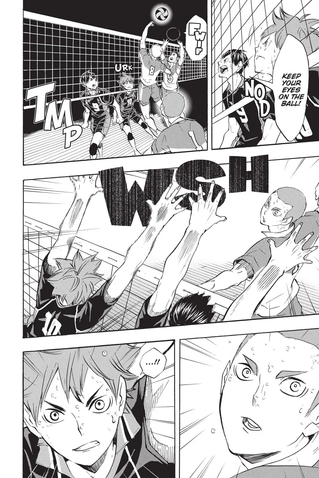 Read Haikyu!! EN Manga Online