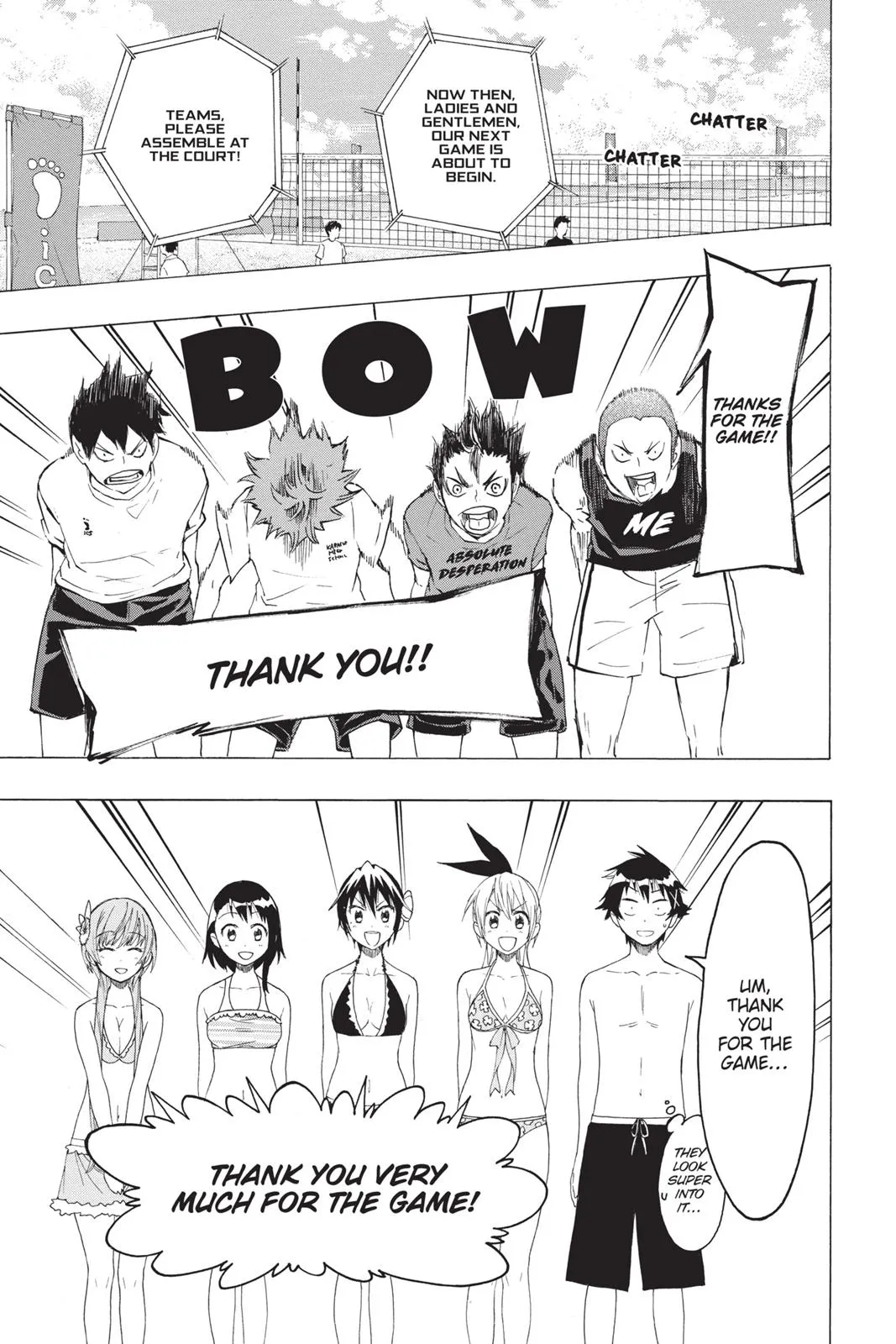 Read Haikyu!! EN Manga Online