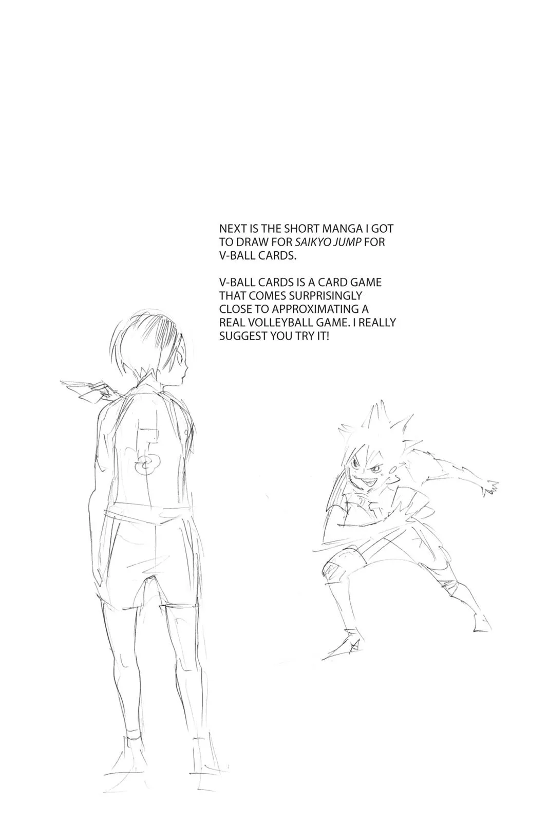 Read Haikyu!! EN Manga Online
