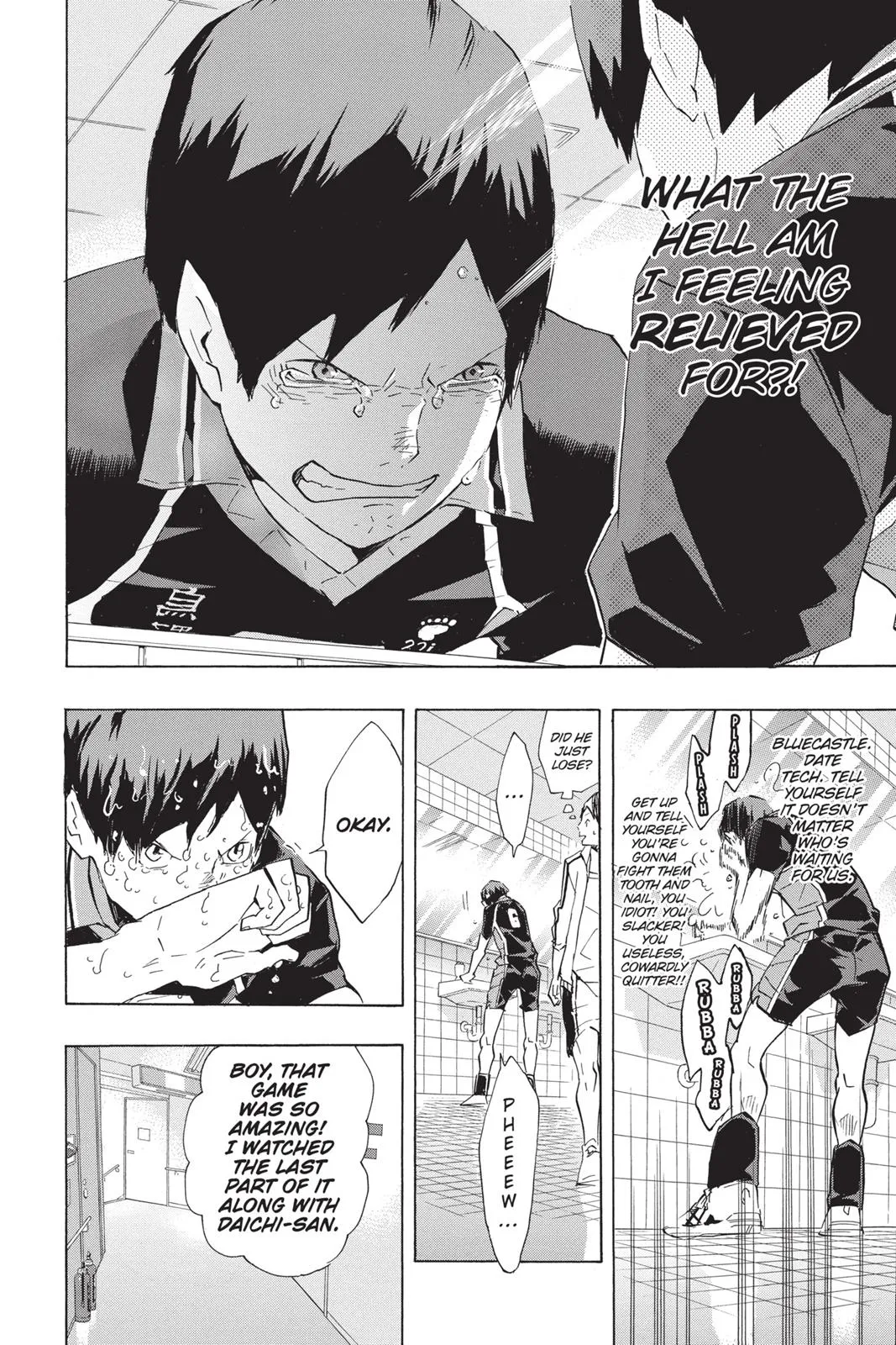 Read Haikyu!! EN Manga Online