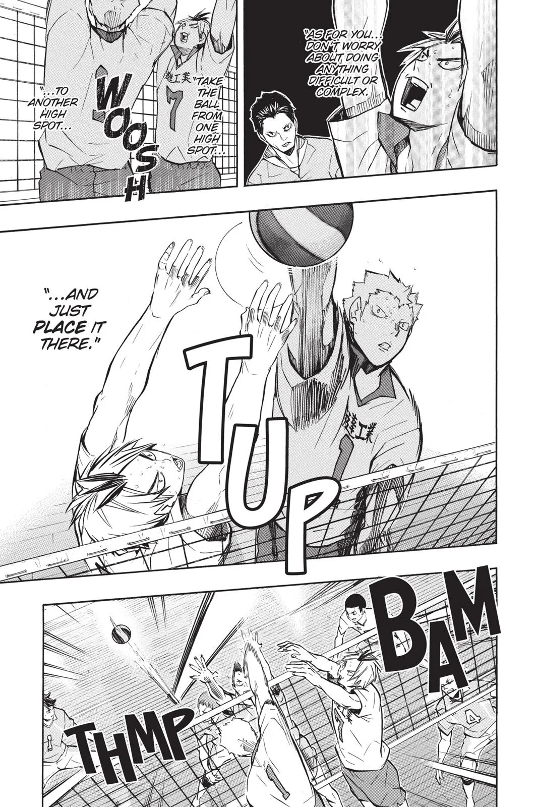 Read Haikyu!! EN Manga Online