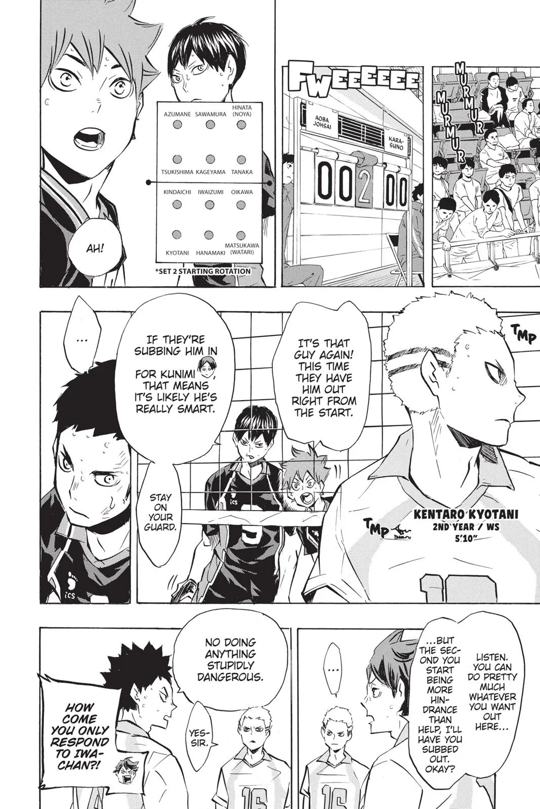 Read Haikyu!! EN Manga Online