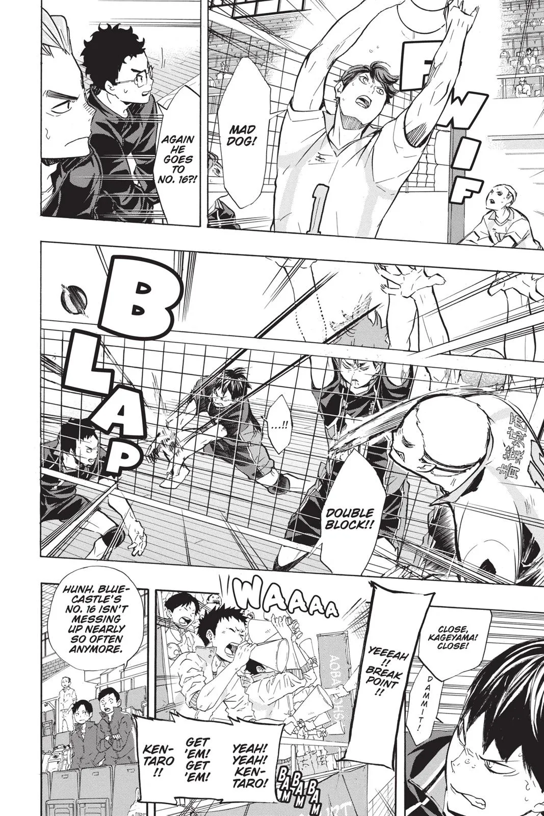 Read Haikyu!! EN Manga Online