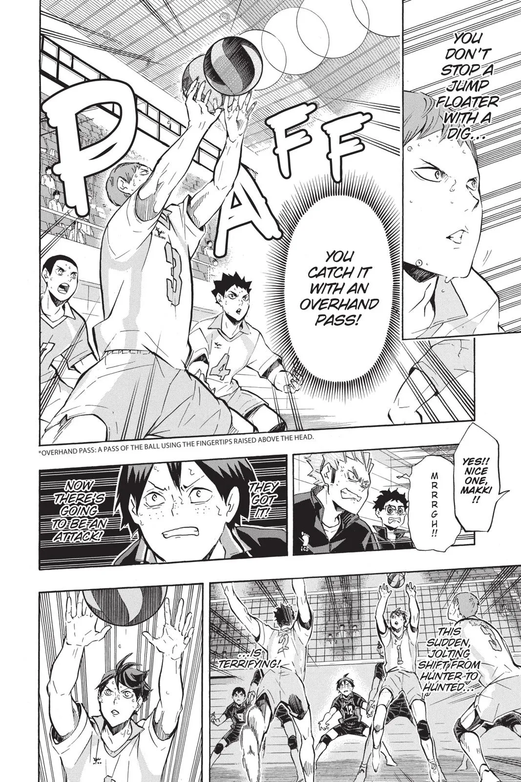 Read Haikyu!! EN Manga Online
