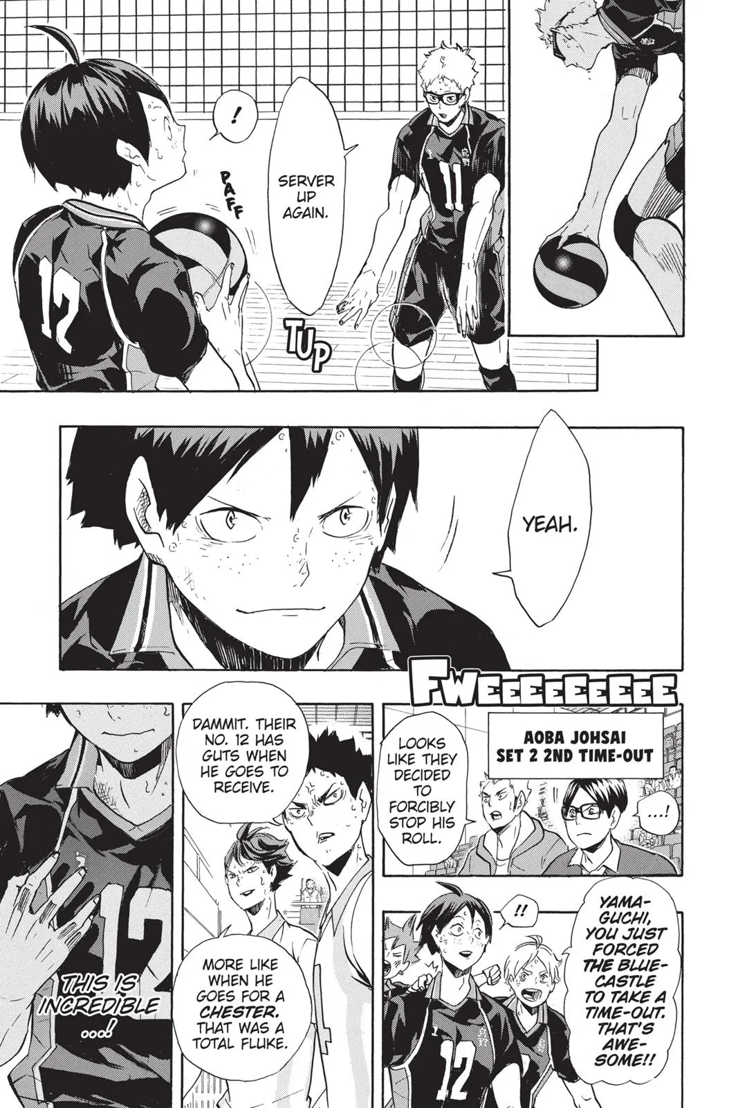 Read Haikyu!! EN Manga Online