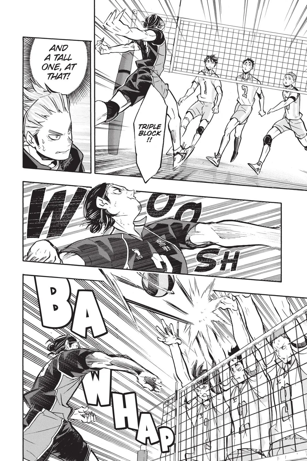 Read Haikyu!! EN Manga Online