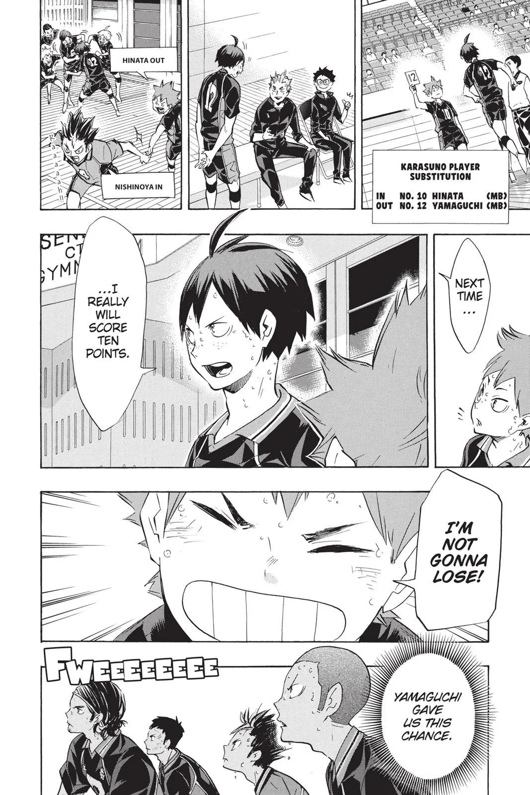 Read Haikyu!! EN Manga Online