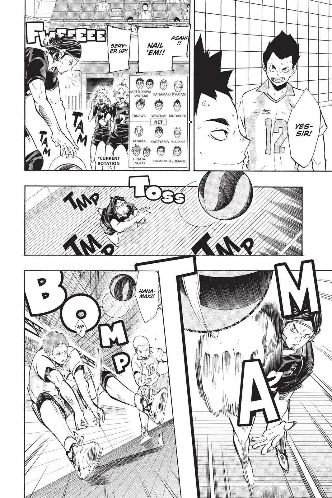 Read Haikyu!! EN Manga Online