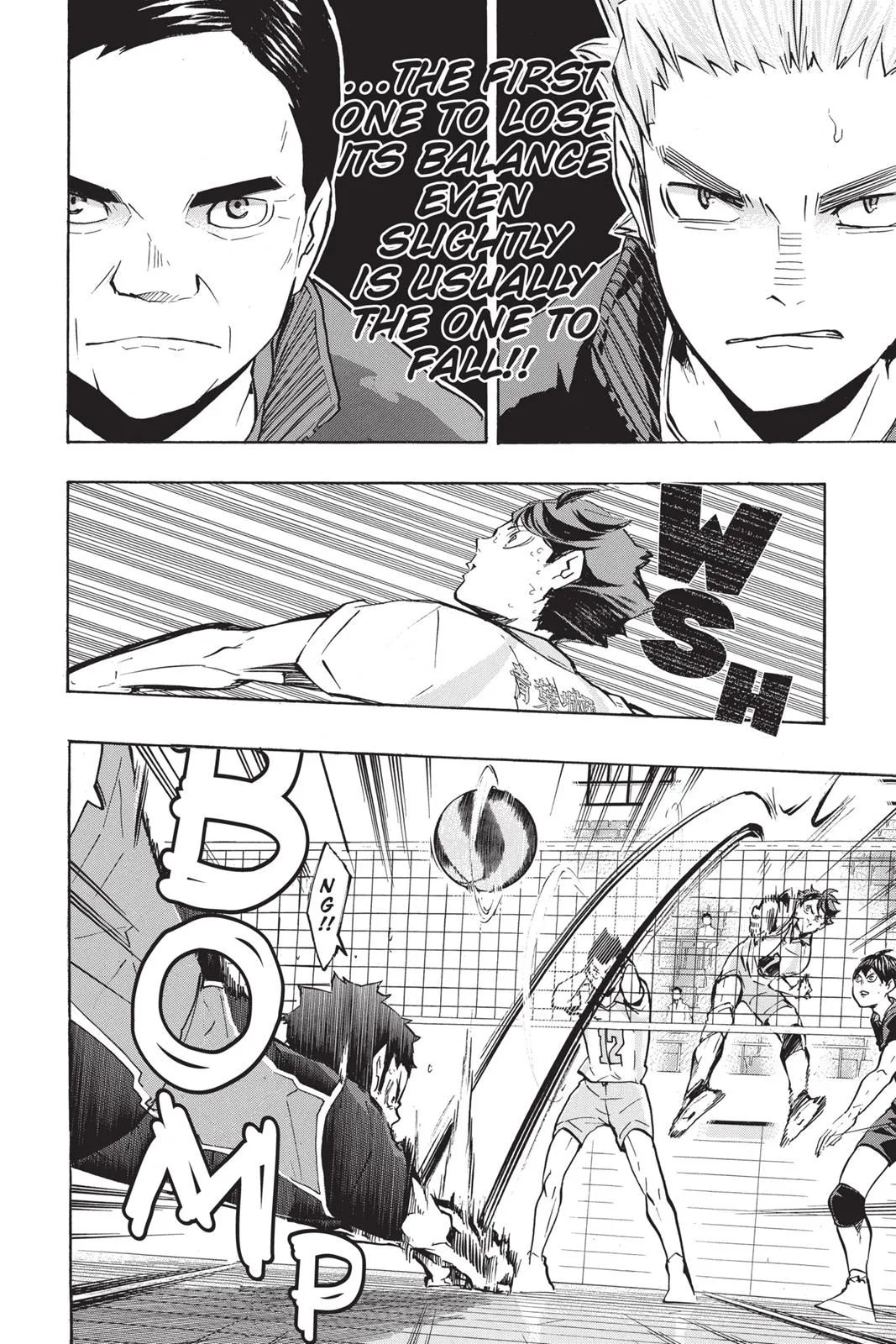 Read Haikyu!! EN Manga Online