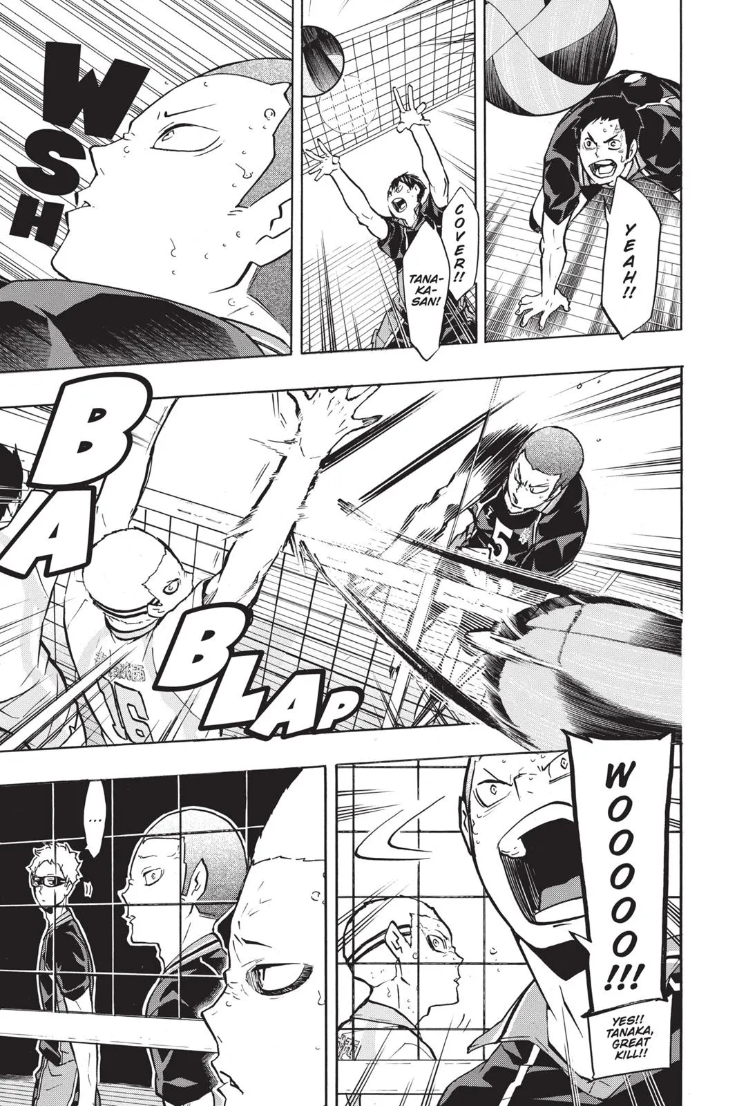 Read Haikyu!! EN Manga Online