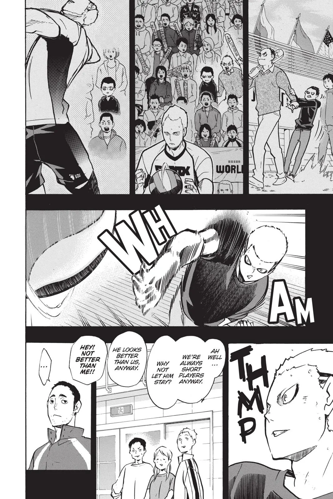 Read Haikyu!! EN Manga Online