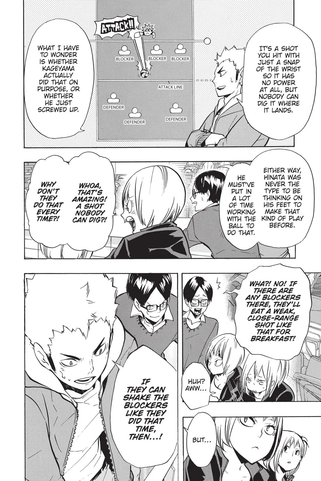 Read Haikyu!! EN Manga Online