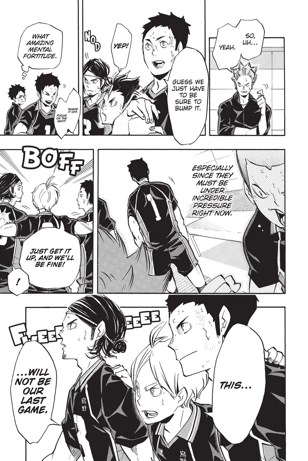 Read Haikyu!! EN Manga Online