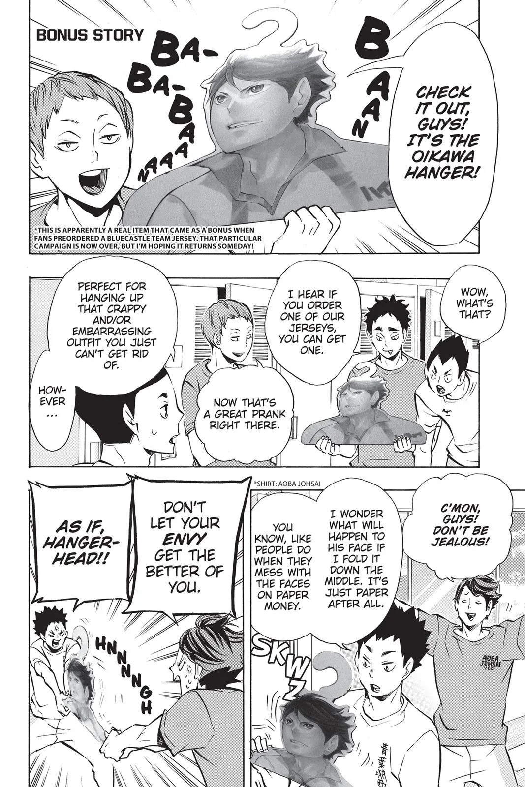 Read Haikyu!! EN Manga Online