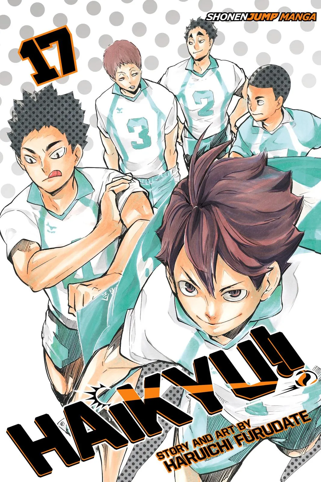 Read Haikyu!! EN Manga Online