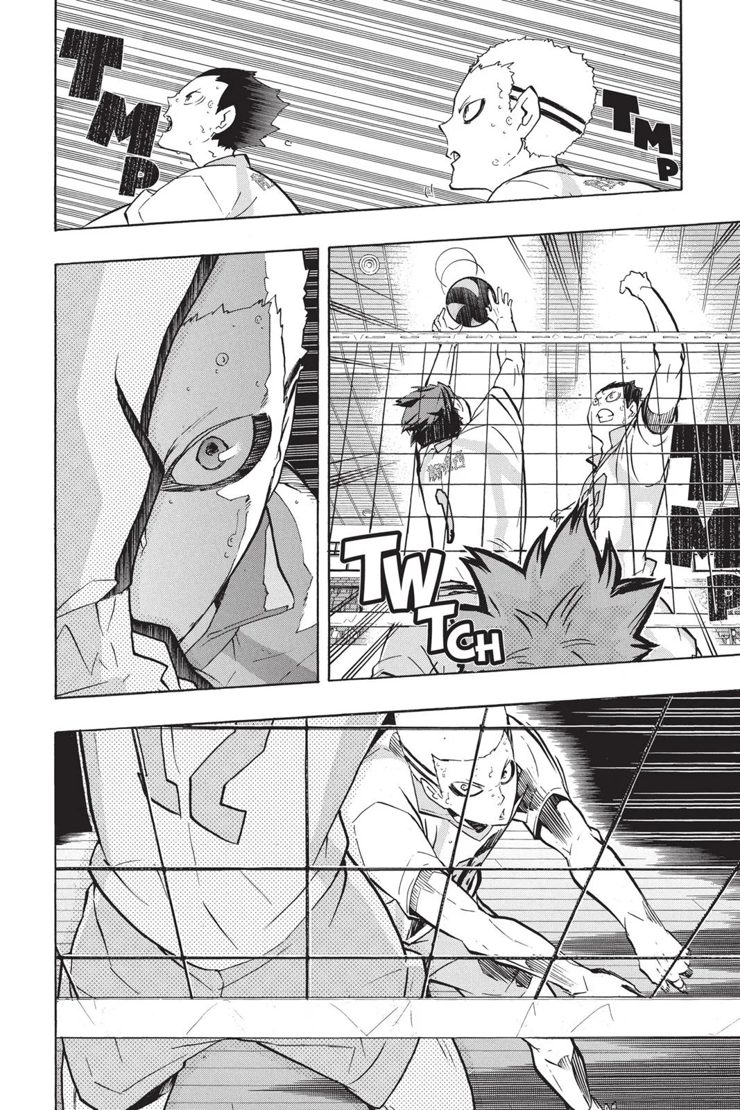 Read Haikyu!! EN Manga Online