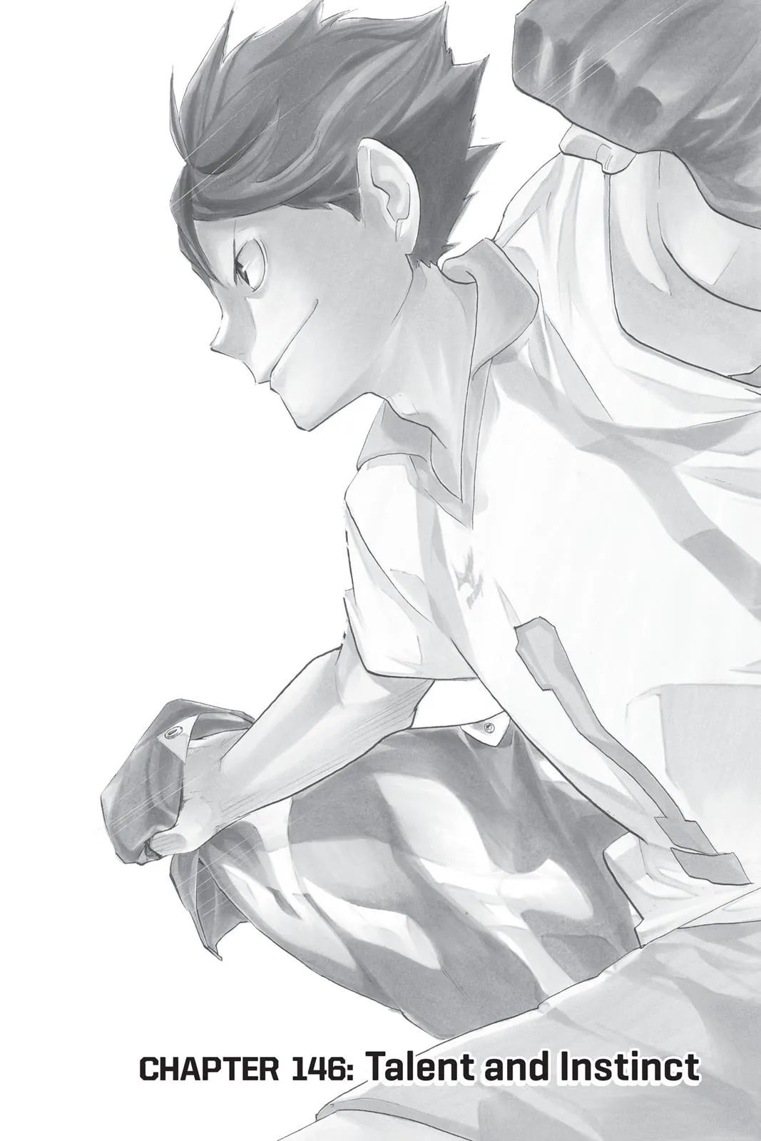 Read Haikyu!! EN Manga Online