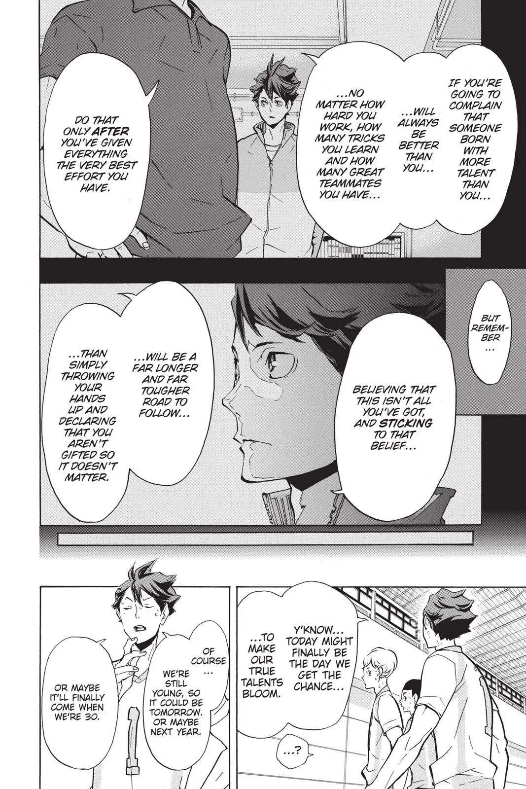Read Haikyu!! EN Manga Online