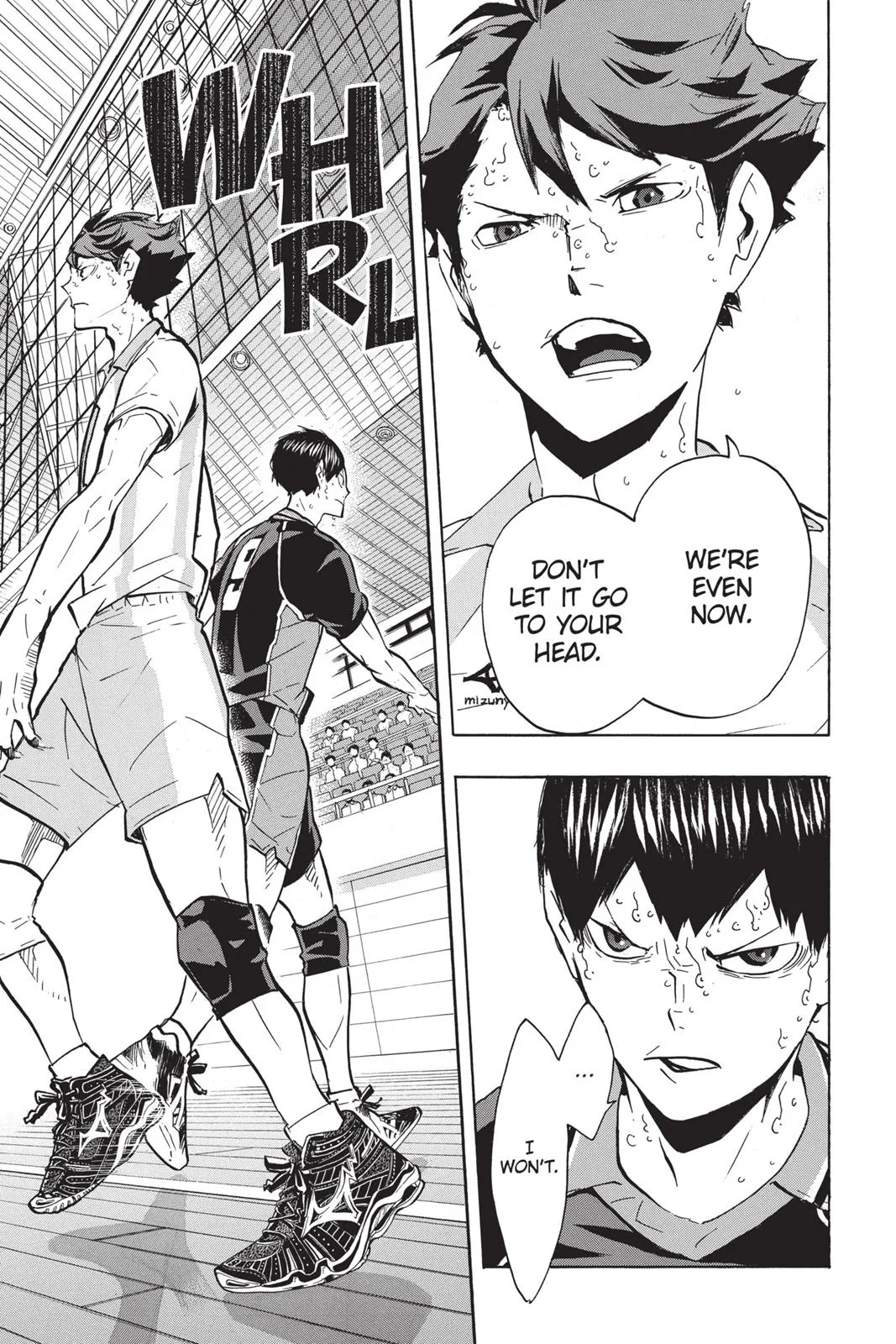 Read Haikyu!! EN Manga Online