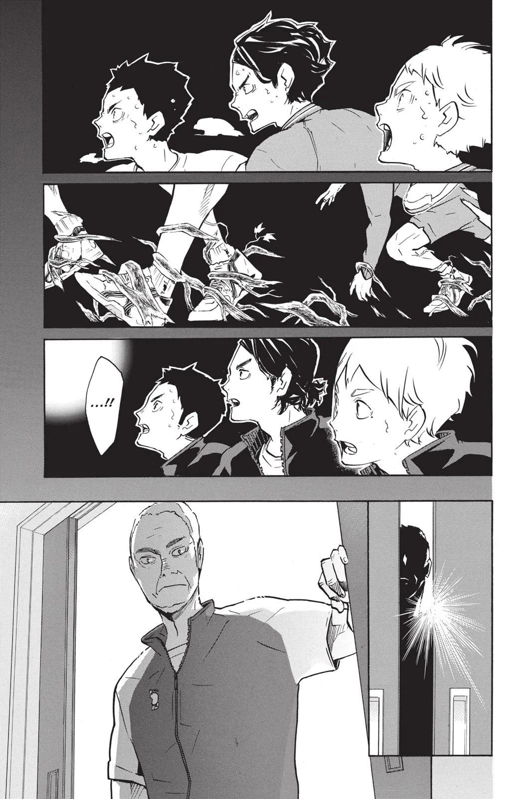 Read Haikyu!! EN Manga Online