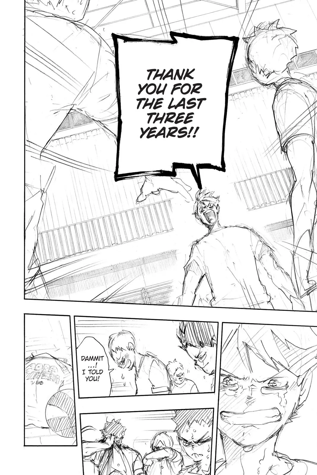 Read Haikyu!! EN Manga Online