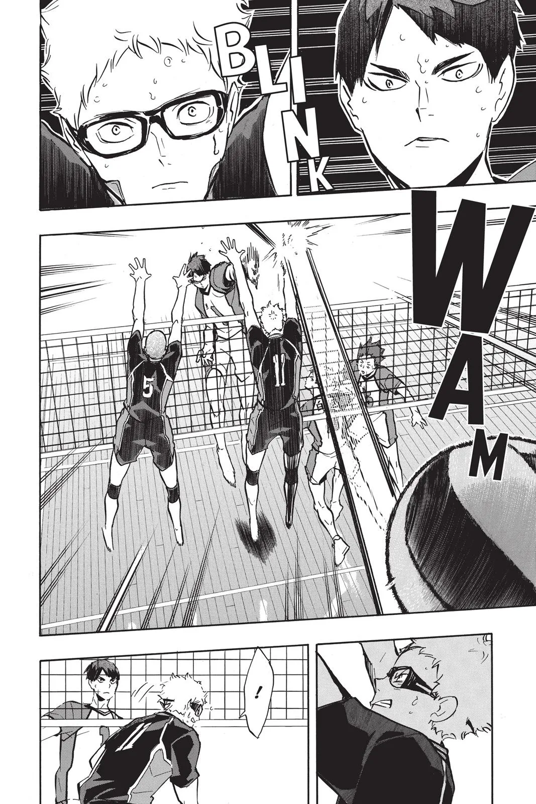 Read Haikyu!! EN Manga Online
