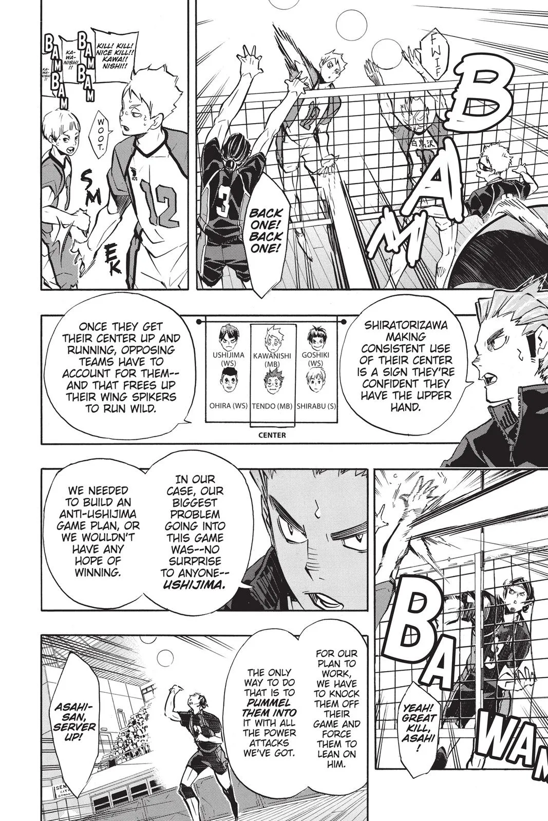 Read Haikyu!! EN Manga Online