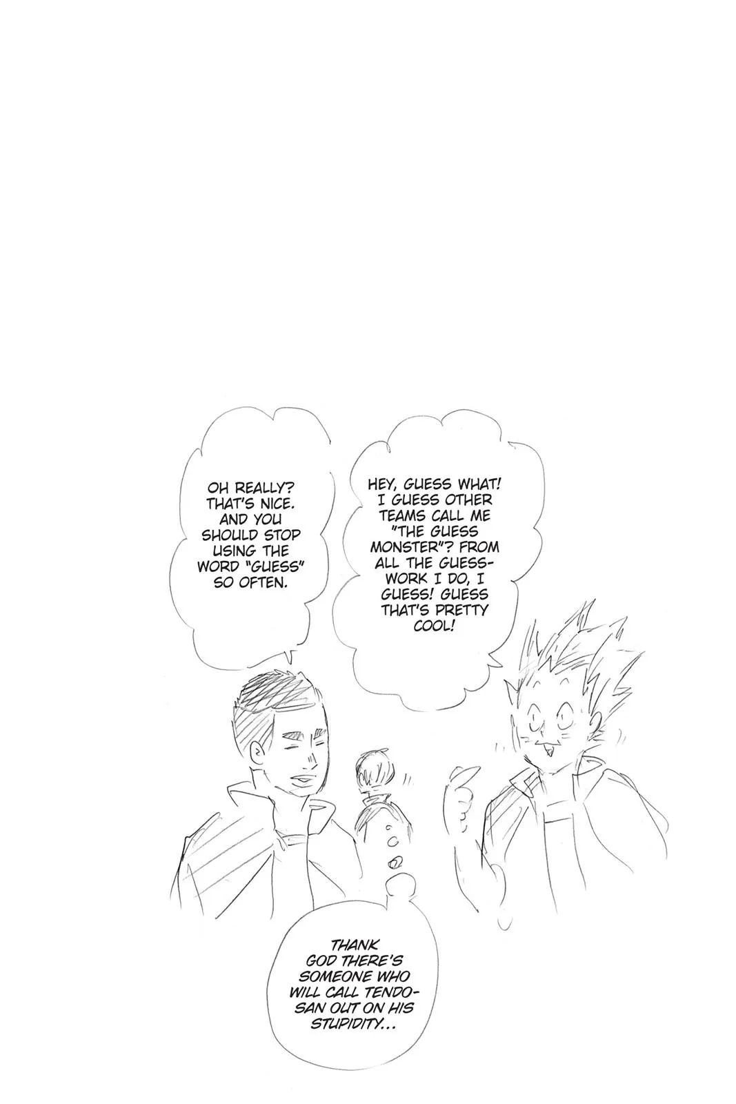 Read Haikyu!! EN Manga Online