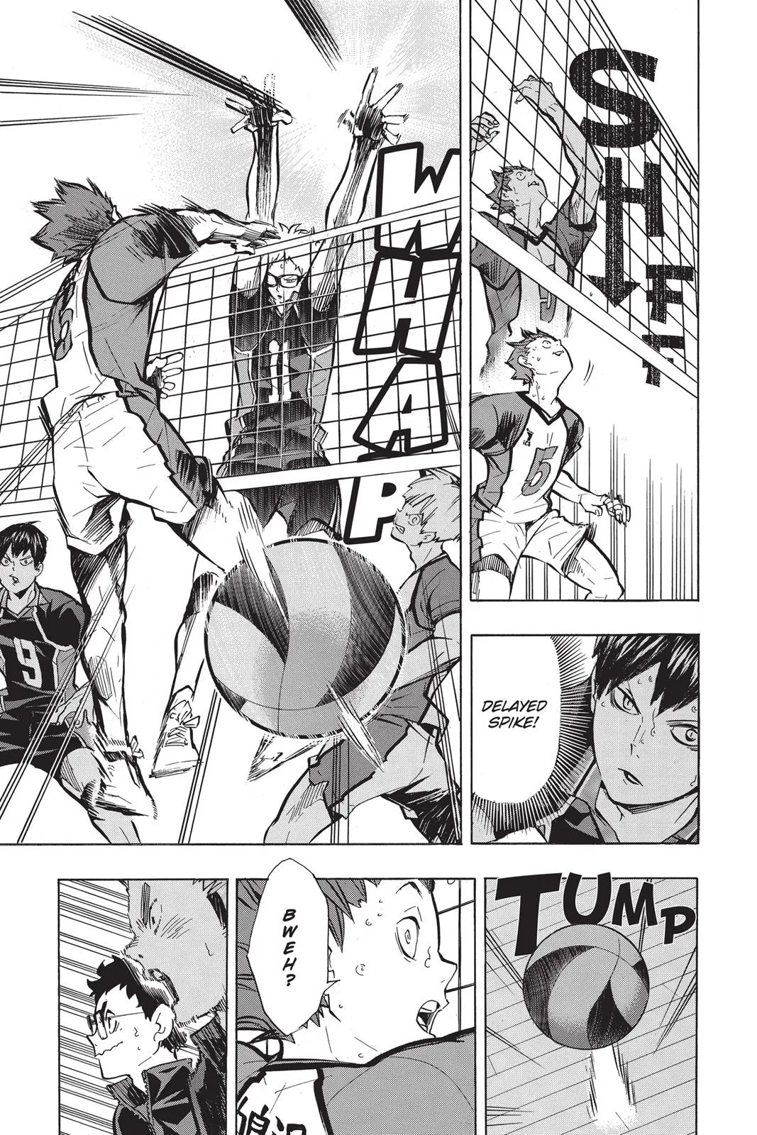 Read Haikyu!! EN Manga Online