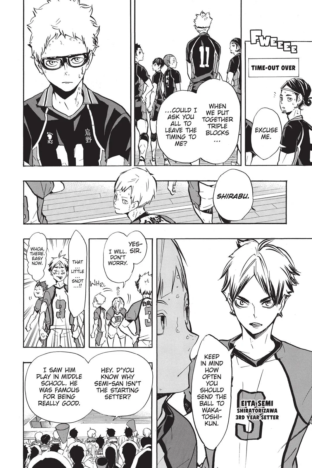 Read Haikyu!! EN Manga Online