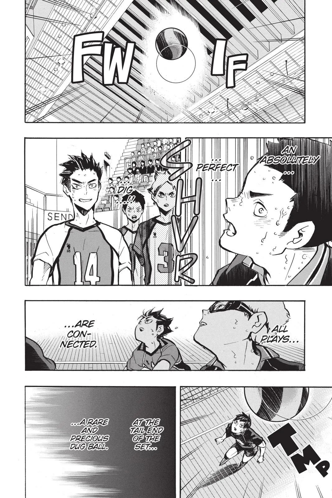 Read Haikyu!! EN Manga Online