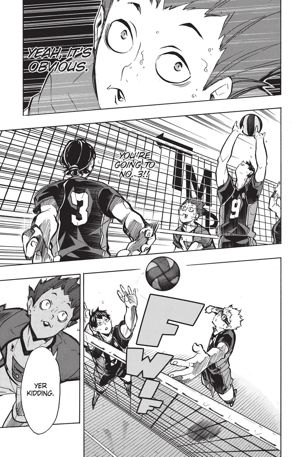 Read Haikyu!! EN Manga Online