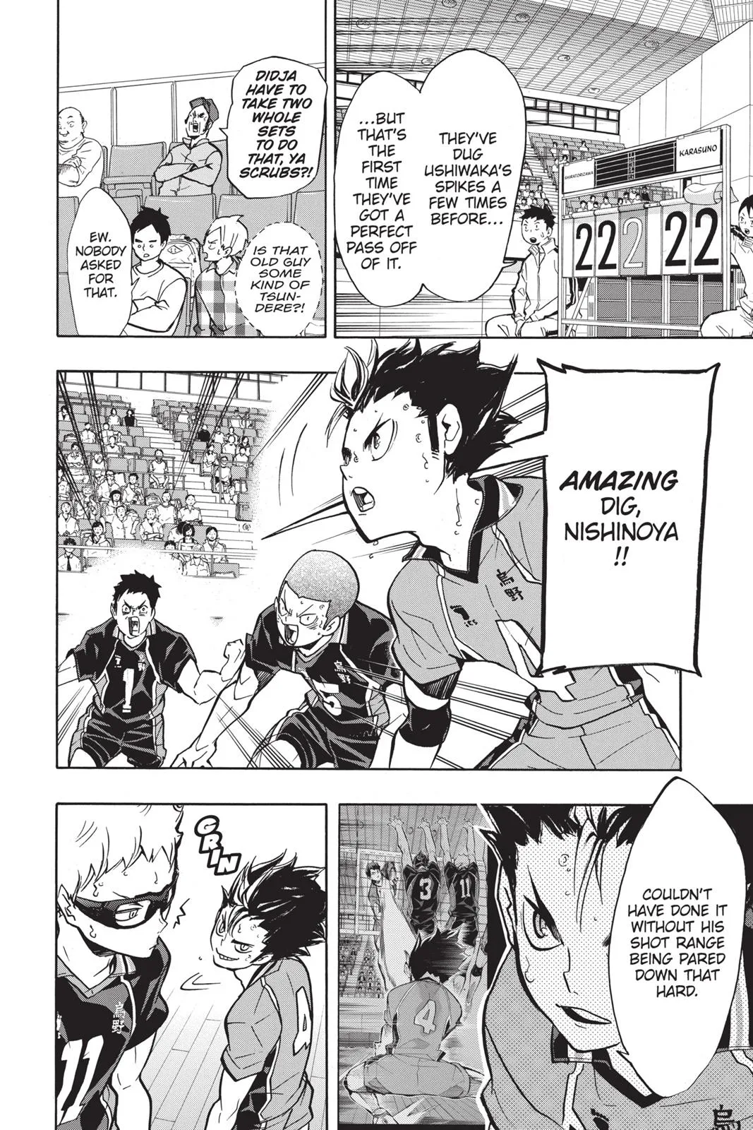 Read Haikyu!! EN Manga Online