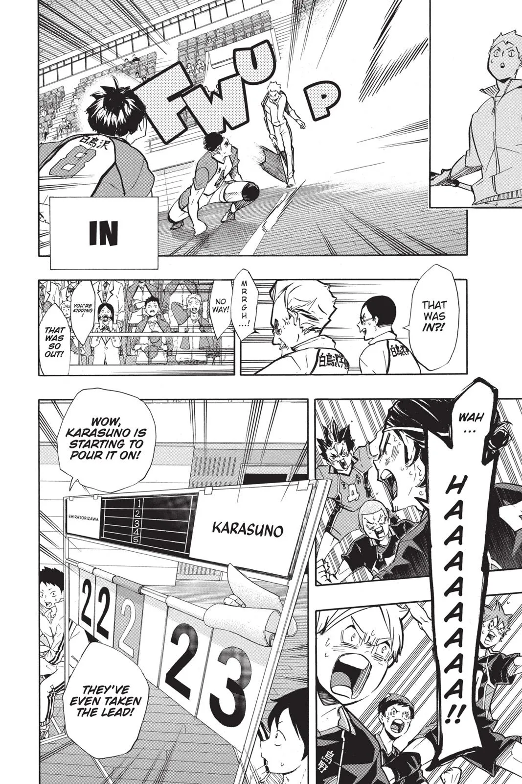 Read Haikyu!! EN Manga Online