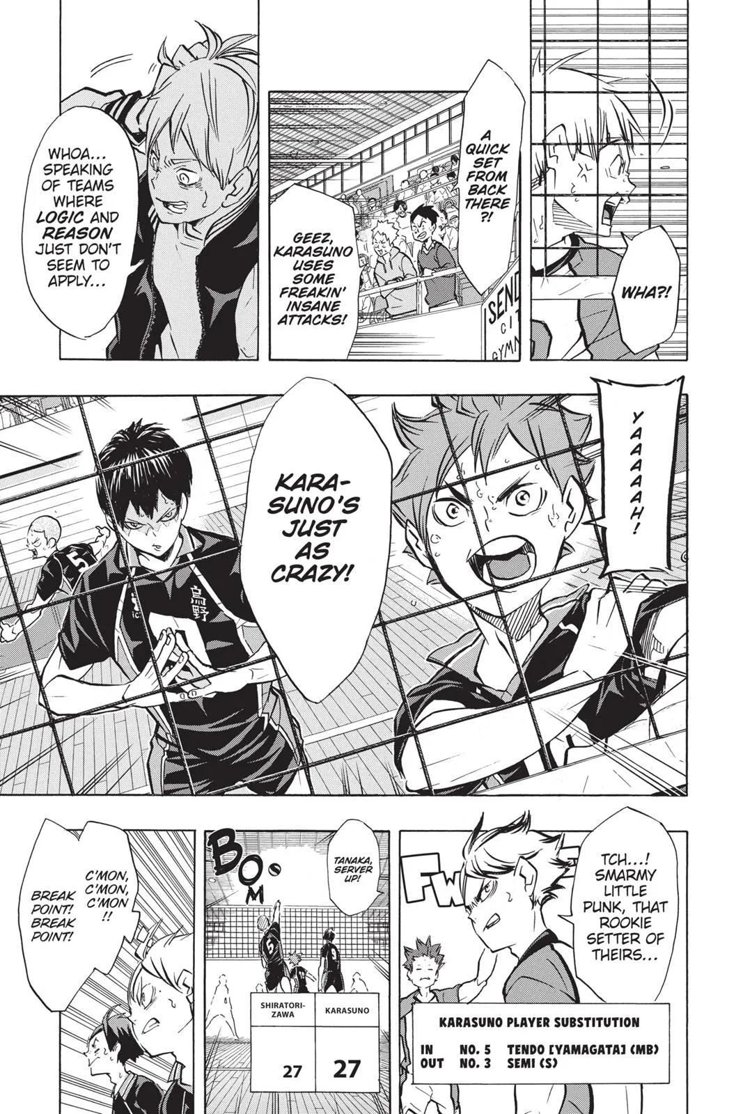 Read Haikyu!! EN Manga Online