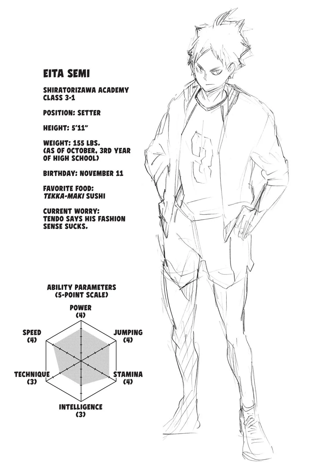 Read Haikyu!! EN Manga Online