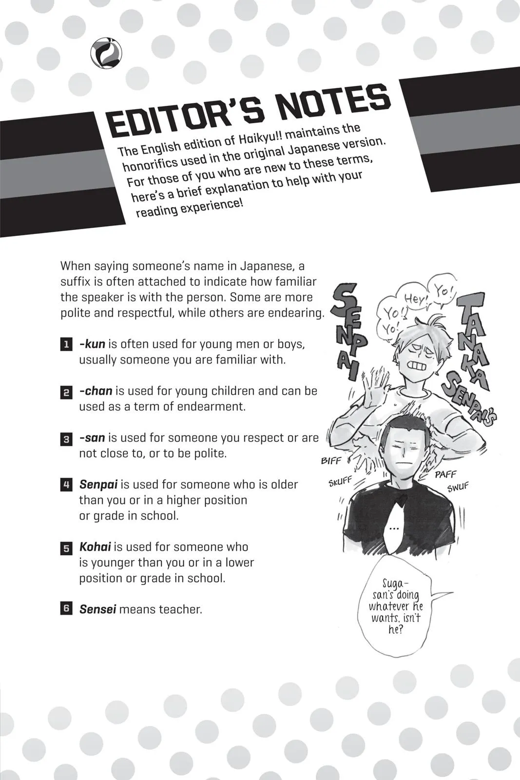 Read Haikyu!! EN Manga Online