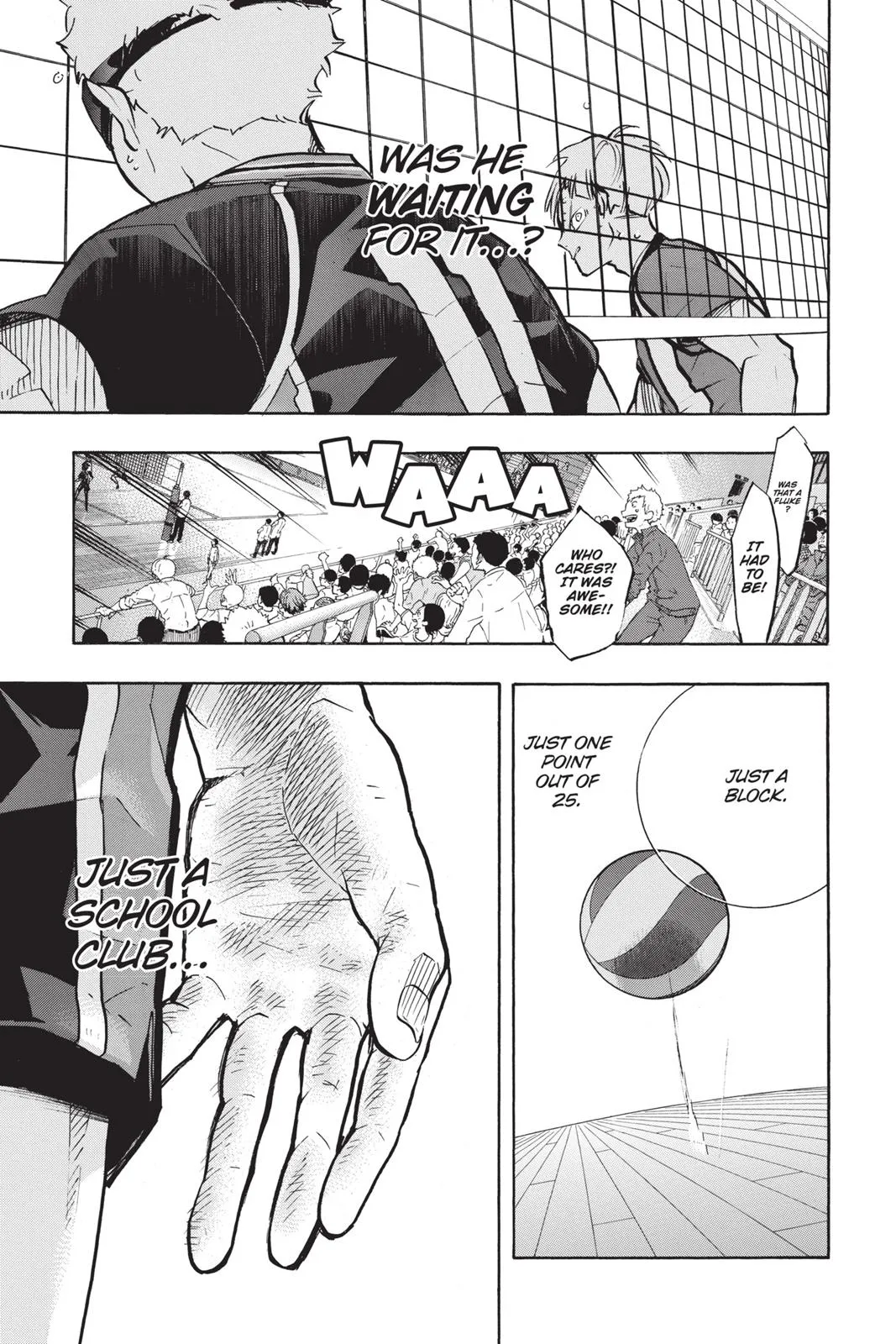 Read Haikyu!! EN Manga Online