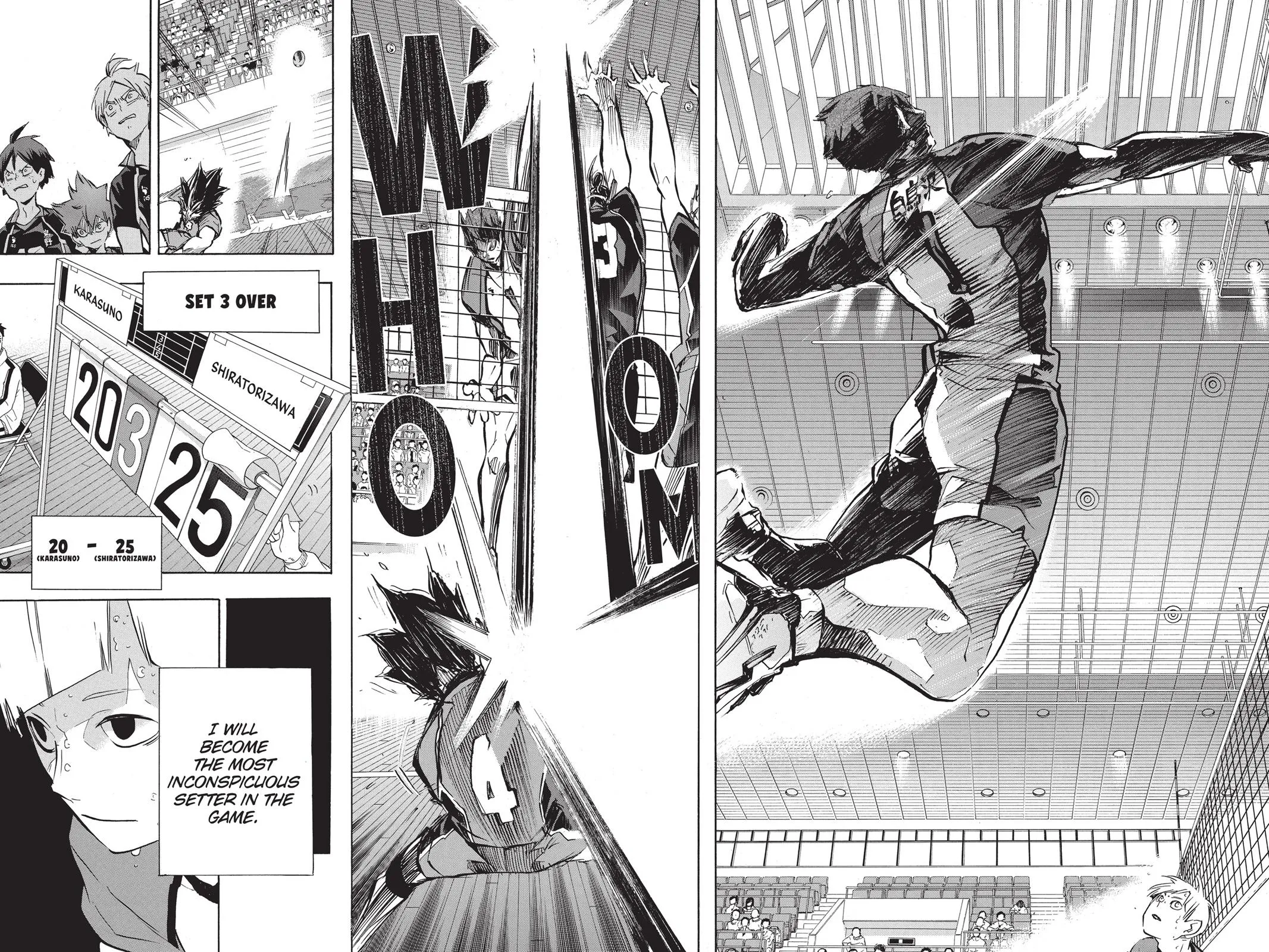 Read Haikyu!! EN Manga Online