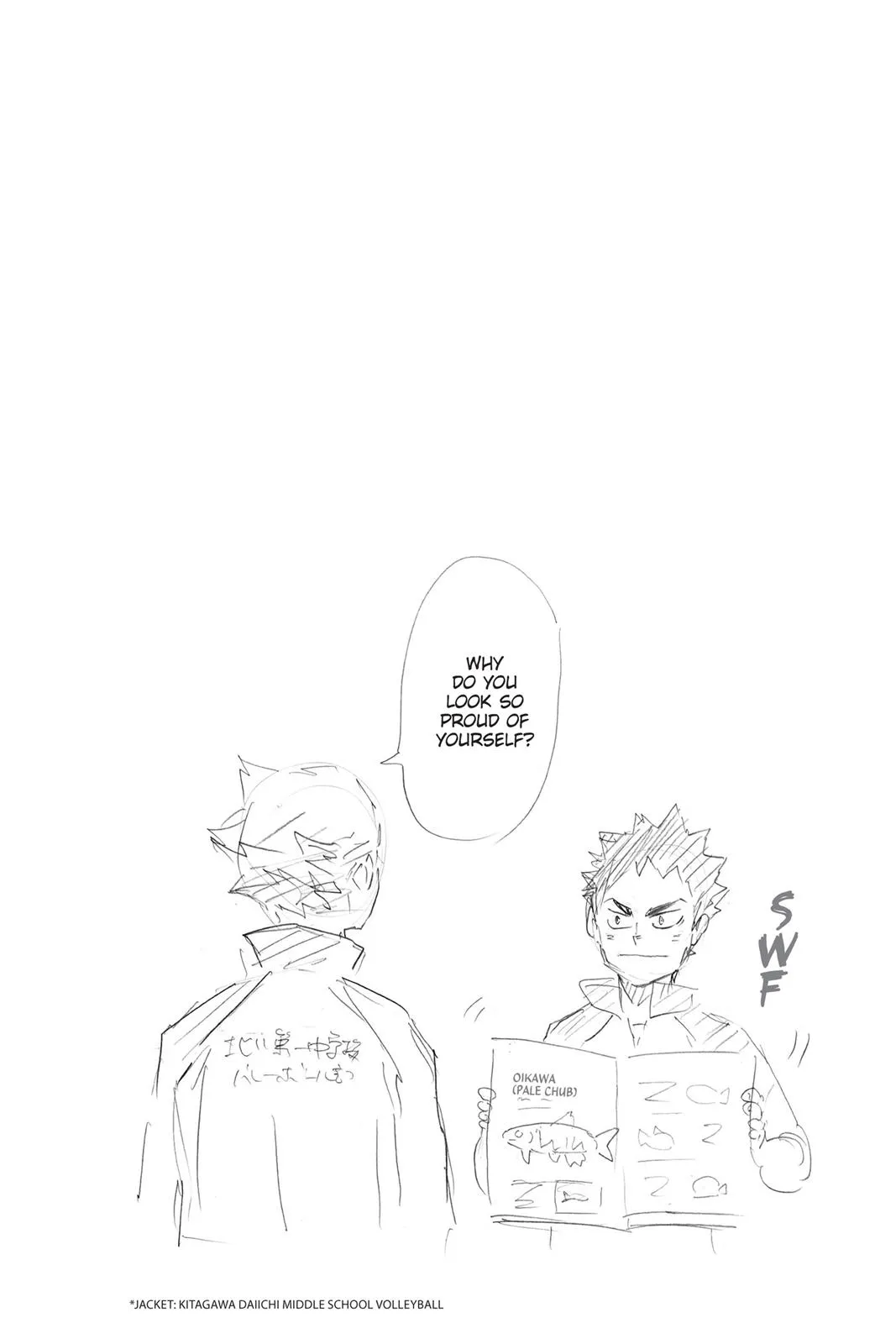 Read Haikyu!! EN Manga Online