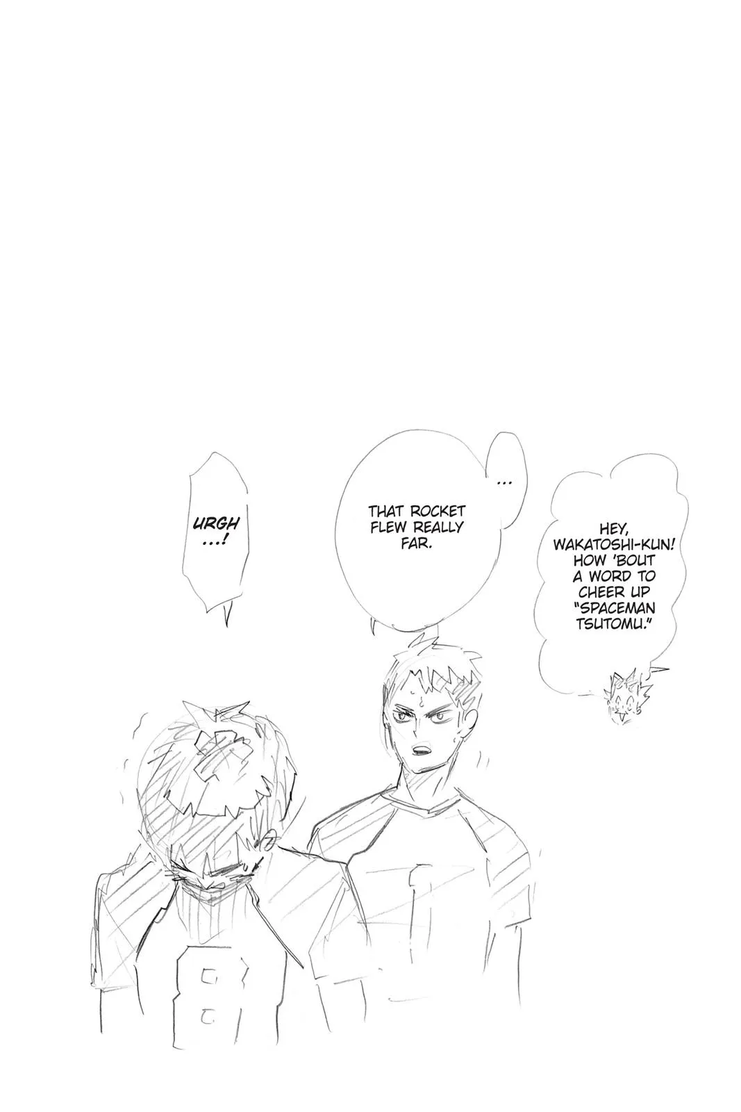 Read Haikyu!! EN Manga Online