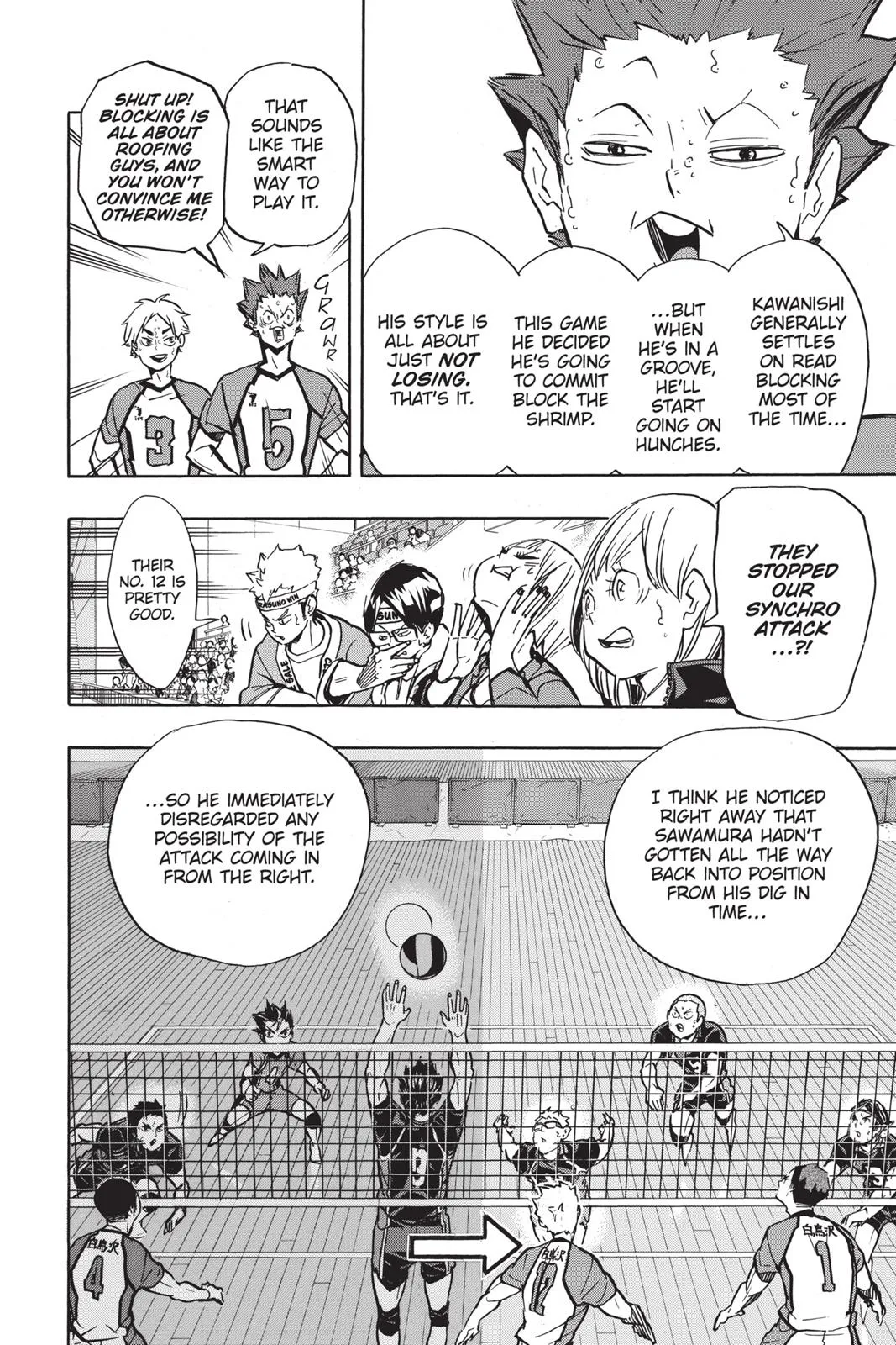 Read Haikyu!! EN Manga Online