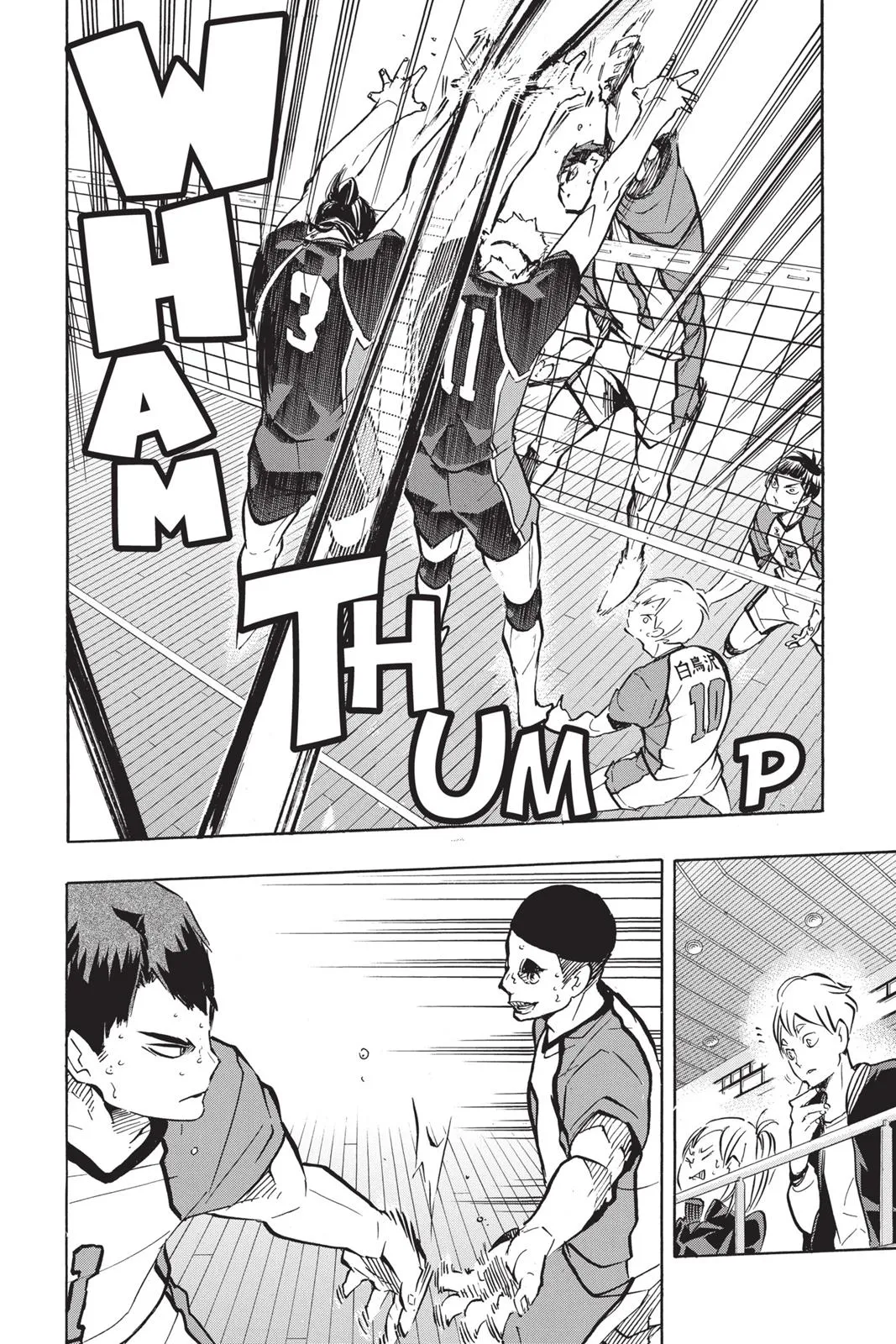 Read Haikyu!! EN Manga Online