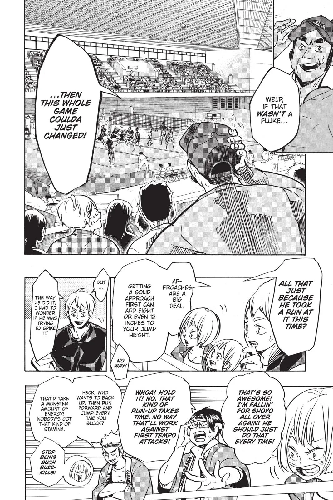 Read Haikyu!! EN Manga Online