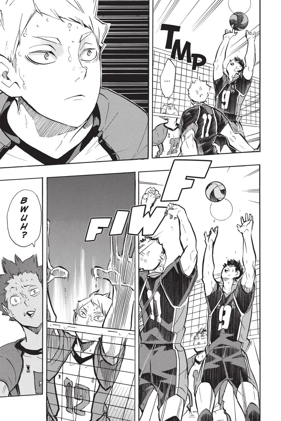 Read Haikyu!! EN Manga Online