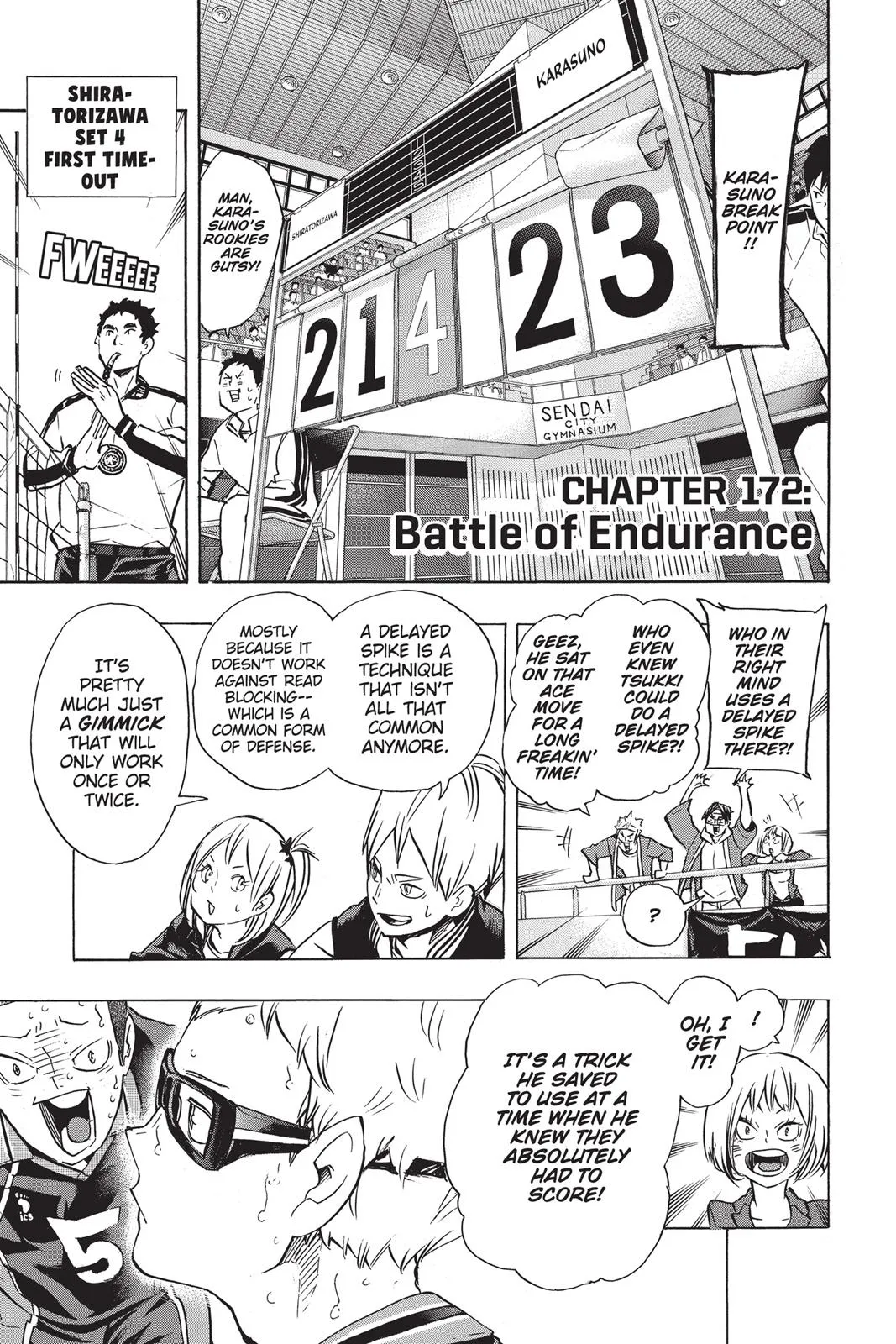 Read Haikyu!! EN Manga Online