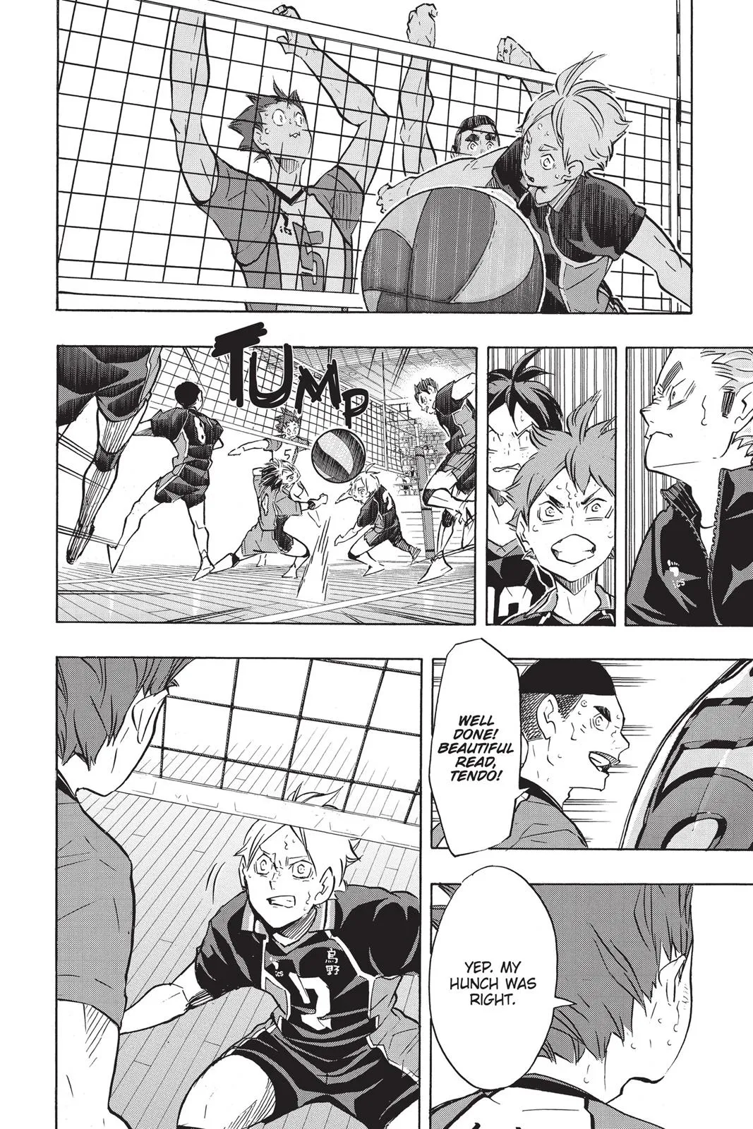 Read Haikyu!! EN Manga Online